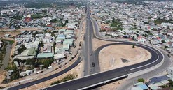 Hơn 37km tuyến chính cao tốc Biên Hòa - Vũng Tàu sắp vận hành