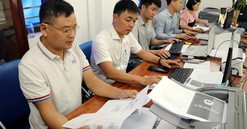 Hà Nội phấn đấu đến 30/6 hoàn thiện 100% cơ sở dữ liệu đất đai