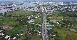 Khu đô thị 72.000 tỷ với 4 mặt giáp sông của liên danh Sun Group đón tin vui