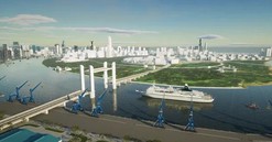 Cầu Thủ Thiêm 4 có mức đầu tư hơn 5.000 tỉ đồng sắp khởi công