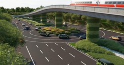 Đề xuất mới nhất về dự án tàu điện đầu tiên tại đặc khu lớn bậc nhất Việt Nam