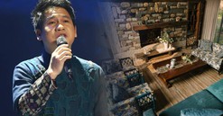 Căn biệt thự ngoại ô hơn 4.000m2 của 'ông hoàng nhạc đỏ': Khu nghỉ dưỡng thu nhỏ mang đậm phong cách cổ điển châu Âu