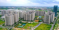 Loạt dự án chung cư Hà Nội mở bán đầu năm 2026: Giá trung bình đạt 100 triệu đồng/m2