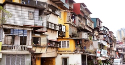 Đề xuất 'cởi trói' cải tạo chung cư cũ: Bổ sung cơ chế BT, giảm thủ tục để hút doanh nghiệp