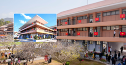 Ngôi trường liên cấp '5 sao' về đích đầu tiên trong chiến dịch xây 248 trường học vùng biên giới của Việt Nam: Là kỳ tích giữa đại ngàn