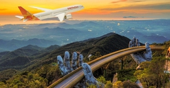 Hãng hàng không đầu tiên tại Việt Nam mang tên một hòn đảo dự kiến mở 9 đường bay quốc tế, kết nối 7 thị trường trọng điểm