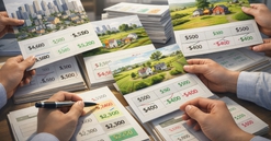 Kể từ nay, 3 trường hợp này sẽ được sửa đổi bảng giá đất