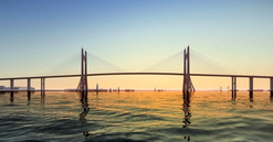 Thúc tiến độ cầu dây văng 13.000 tỷ lớn nhất thành phố giàu nhất Việt Nam