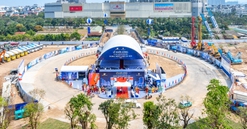 Sunshine Group khởi công, động thổ 3 đại dự án trên đất vàng Hà Nội, tâm điểm là Noble West Lake Ha Noi - tổ hợp hàng hiệu số 1 Việt Nam