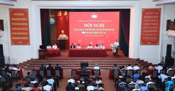 Chủ tịch Hà Nội: Quyết tâm xử lý dứt điểm "5 điểm nghẽn" của Thủ đô