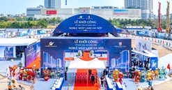 Sunshine Group khởi công, động thổ ba dự án bất động sản tại Hà Nội