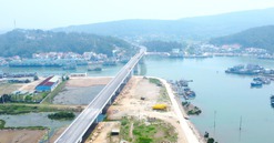 Sắp khánh thành tuyến đường hơn 4.600 tỷ đi ven biển miền Trung