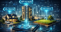 Từ nay, bất động sản Việt Nam chính thức có mã định danh điện tử