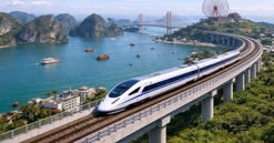 Khởi công Dự án Tuyến đường sắt tốc độ cao Hà Nội – Quảng Ninh vào ngày 12/4