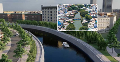 Dự án hơn 17.000 tỷ cải tạo rạch ô nhiễm nhất TP. HCM chậm tiến độ, lãnh đạo ra chỉ đạo 'nóng'