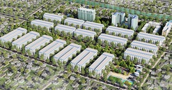 Hải Phòng: Thêm một dự án nhà ở xã hội  hơn 1.100 tỷ đồng