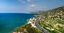 Đường ven biển đi qua thành phố giàu nhất Việt Nam sẽ có nhánh kết nối với cầu vượt biển của Vingroup