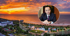 Quần thể du lịch nghỉ dưỡng hơn 5.500 tỷ với 152 bể bơi của FLC từng sở hữu 2 kỷ lục 'nhất Việt Nam'