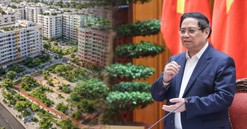 Thủ tướng Chính phủ yêu cầu nâng trần thu nhập được mua nhà ở xã hội