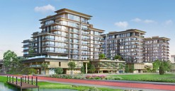 Liên danh Nhật Bản - Becamex khởi công dự án căn hộ cao cấp 14 tầng tại TP. HCM