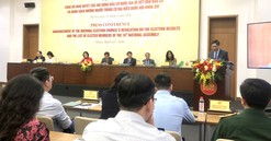 Toàn bộ danh sách đại biểu Quốc hội khóa XVI