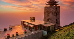 Việt Nam sở hữu quán cà phê cao nhất châu Á: Cao hơn 3.000m so với mực nước biển, là điểm check-in mới của du khách