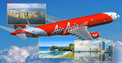 Việt Nam vừa có thêm 2 đường bay từ hãng hàng không giá rẻ tốt nhất thế giới: Kết nối TP đáng sống nhất cả nước với 2 thiên đường du lịch sôi động nhất ĐNA