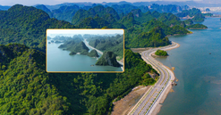 Tuyến đường ven biển đẹp nhất Việt Nam nâng tốc độ tối đa lên 80km/h