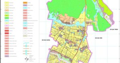 Ninh Bình phê duyệt dự án hạ tầng đô thị tại xã Gia Viễn hơn 252 tỷ đồng