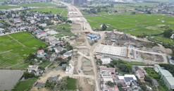 Cao tốc gần 7.000 tỷ có bóng dáng Xuân Trường dự kiến thông xe trong năm nay