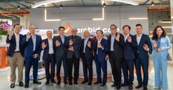 TP.HCM: Arobid công bố kế hoạch vận hành 120 hội chợ - triển lãm trực tuyến năm 2026