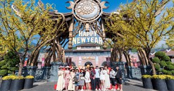 Không chỉ có Lễ hội hoa Tulip trên đỉnh Bà Nà, đây mới là lý do khiến Đà Nẵng hút khách trong tháng 3