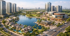 TP rộng nhất Việt Nam sắp có khu đô thị kiểu mẫu, quy mô hơn 52.000m2