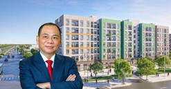 Vinhomes sắp mở bán 485 căn nhà ở xã hội tại TP nhỏ nhất Việt Nam