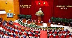 Tổng Bí thư: Hội nghị Trung ương 2 quyết định nhiều nội dung đặc biệt quan trọng