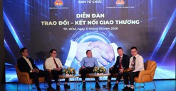 TP.HCM: Kết nối doanh nghiệp xây dựng, nâng cao năng lực đấu thầu