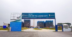 Hiện trạng dự án Việt Đức Legend City (Phú Thọ): Khu đô thị cho người thu nhập thấp