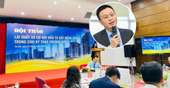 TS Trần Xuân Lượng: Chờ lãi suất giảm sâu mới mua nhà sẽ bỏ lỡ cơ hội về giá
