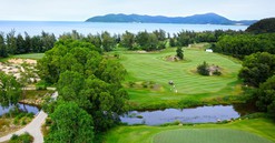 TP trẻ nhất Việt Nam mời đầu tư dự án sân golf 36 lỗ gần 1.000 tỷ