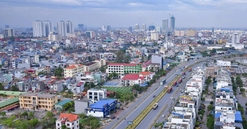 Thành phố nhỏ nhất Việt Nam sẽ làm tuyến đường 19.000 tỷ xuyên trục phía Tây, liên kết 2 đô thị lớn