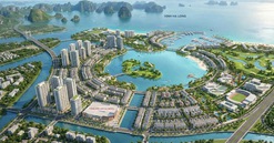 Siêu đô thị gần 18 tỷ USD của Vingroup nằm ven vịnh di sản từng bước gỡ khó, nỗ lực hoàn thiện sau 2 năm nữa