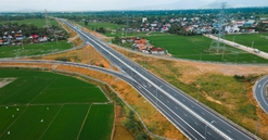 Sẵn sàng thông xe cao tốc 12.400 tỷ mà Tập đoàn Sơn Hải muốn cắm biển bảo hành 10 năm