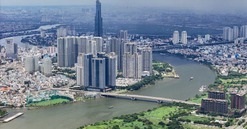 TP.HCM triển khai quy hoạch đô thị đến 2040, tầm nhìn 2060