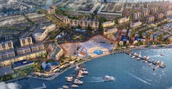 Siêu dự án Aqua City của Novaland tiếp tục được ‘thông đường’ sau thời gian gặp khó khăn lớn