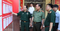 Khơi nguồn lực thể chế, tầm nhìn và trách nhiệm tại Kỳ họp đầu tiên Quốc hội khóa XVI