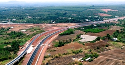 Đoạn tuyến cao tốc hơn 8.000 tỷ có bóng dáng của Sơn Hải đón tin vui lớn