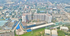 Hưng Yên: Công bố thông tin dự án khu nhà ở xã hội 2.600 tỷ đồng tại xã Việt Yên