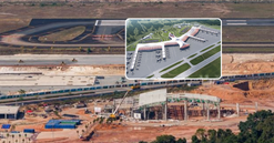 Sân bay 'Changi thứ 2' được vận hành theo mô hình chưa từng có tiền lệ ở Việt Nam chuẩn bị bước vào giai đoạn then chốt