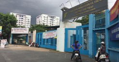 TP đông dân nhất Việt Nam sẽ có thêm cơ sở thể dục thể thao hơn 57.000m2