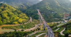 Cao tốc 24.000 tỷ kết nối đến nước láng giềng sắp khởi công, người dân đồng thuận nhường đất làm đường